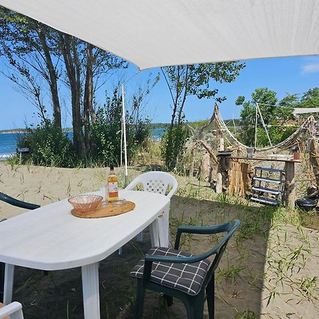 Beachfront Caravans Chernomorets Esterno foto