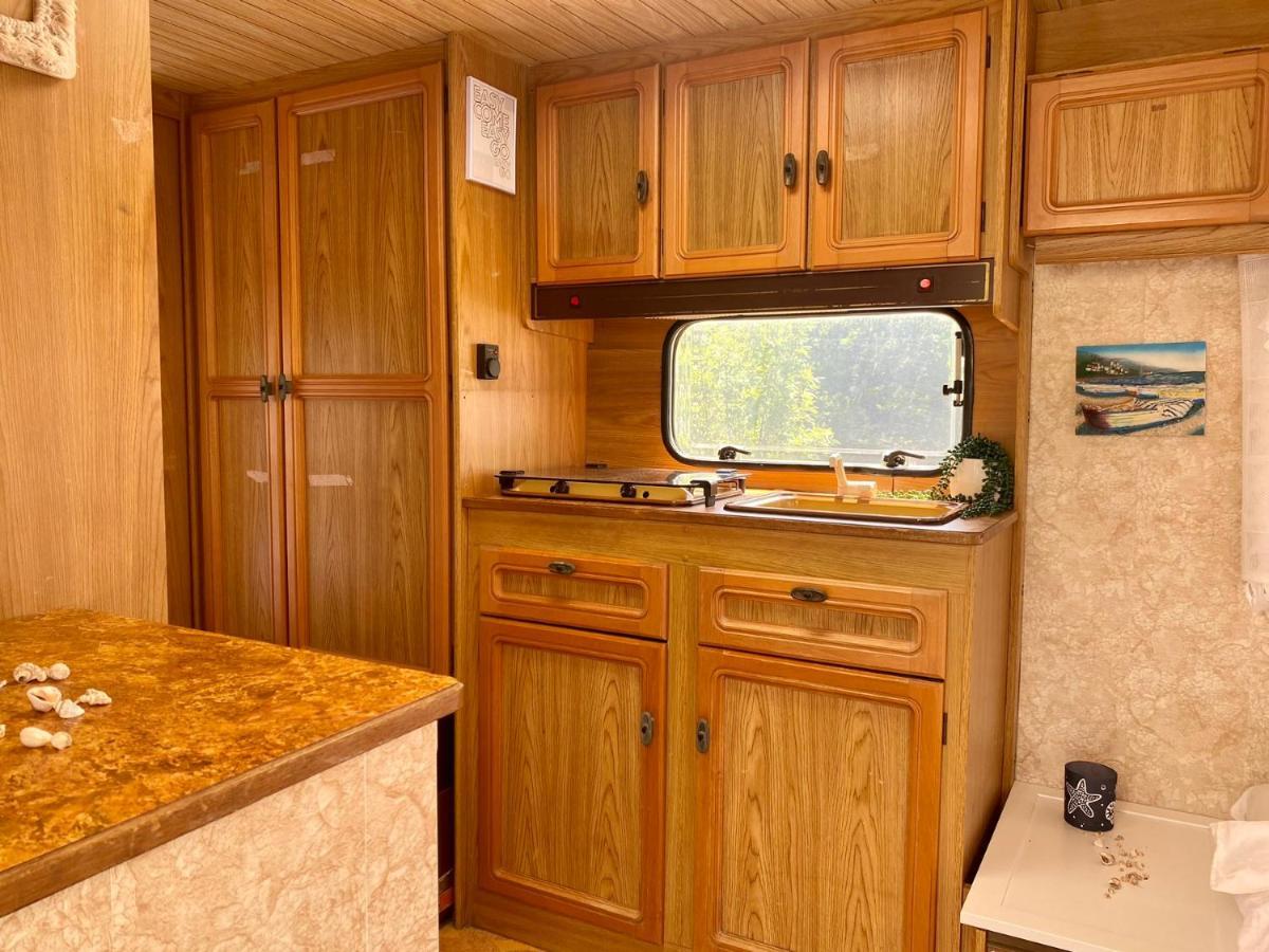 Beachfront Caravans Chernomorets Esterno foto
