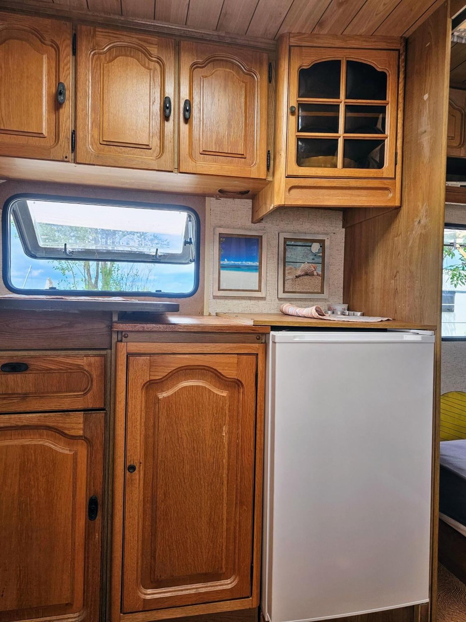 Beachfront Caravans Chernomorets Esterno foto