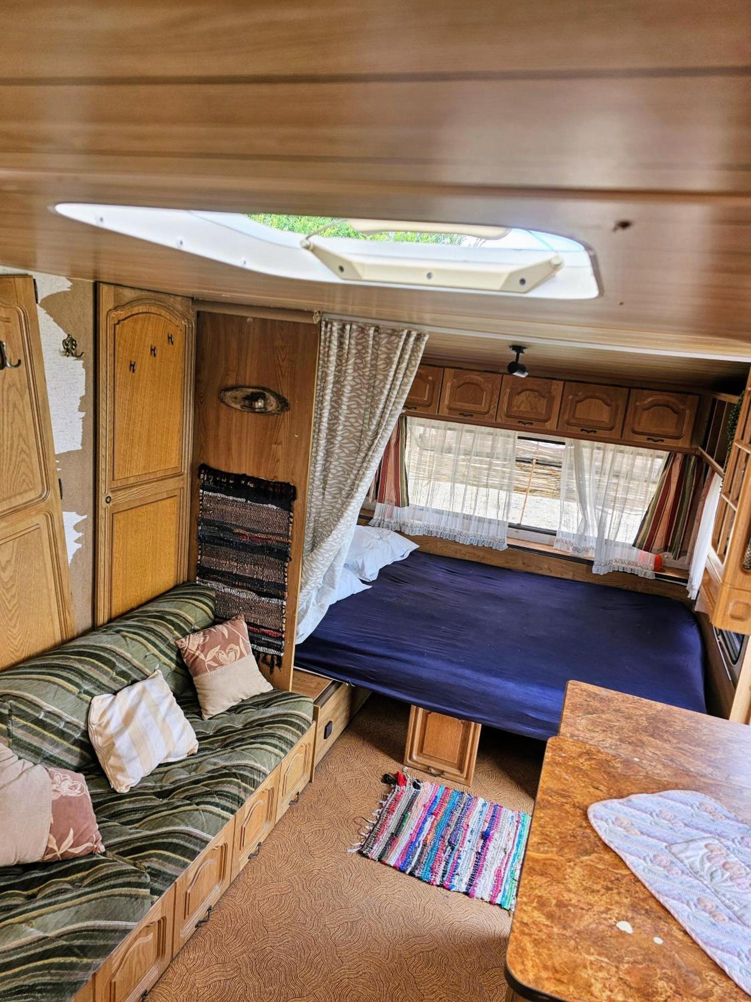 Beachfront Caravans Chernomorets Esterno foto