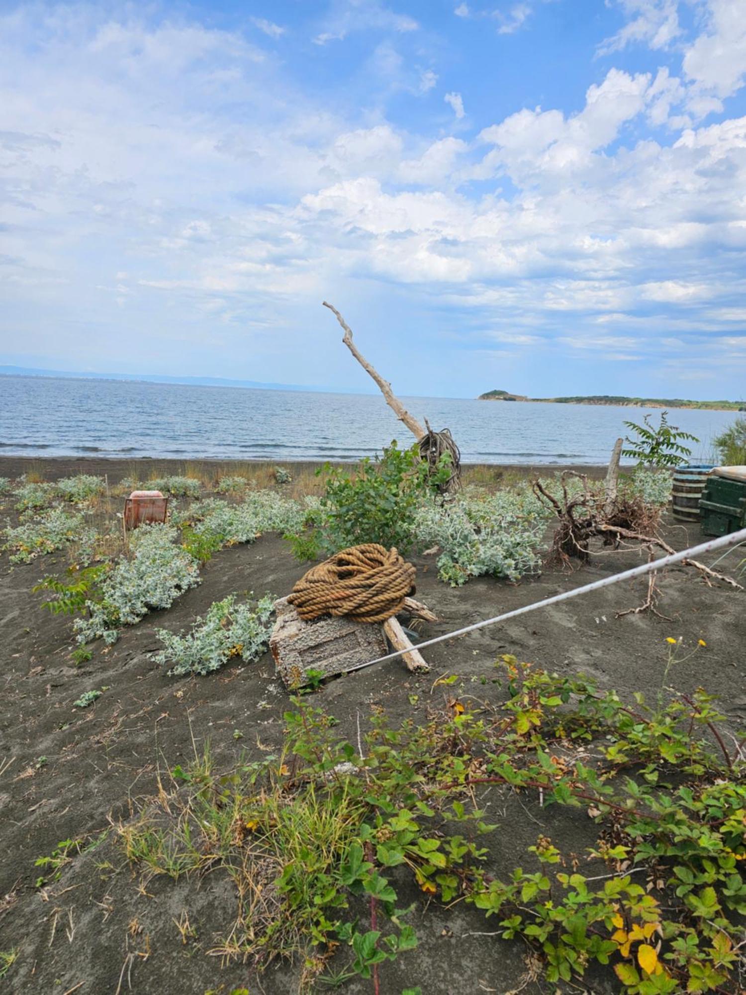Beachfront Caravans Chernomorets Esterno foto