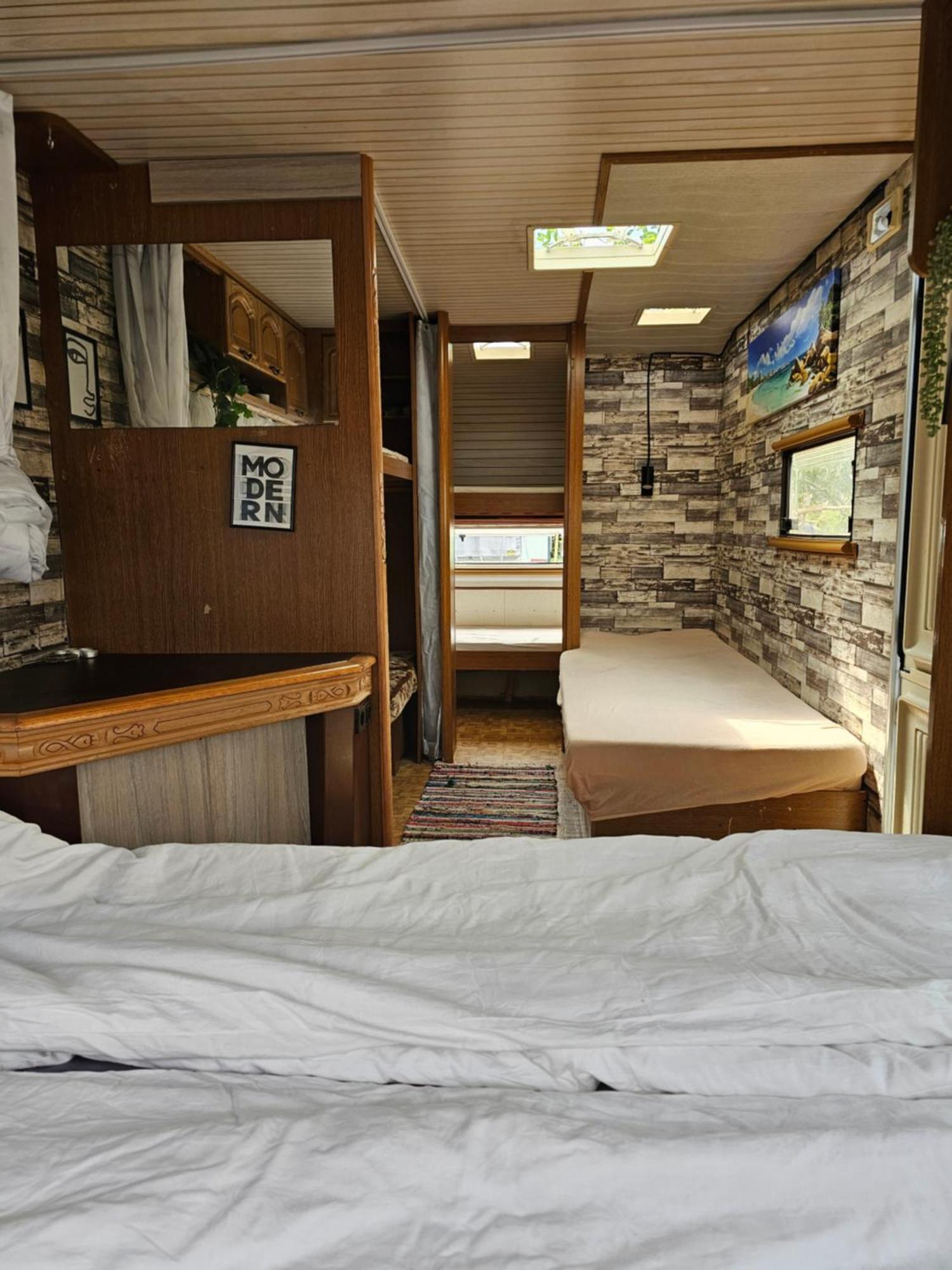 Beachfront Caravans Chernomorets Esterno foto