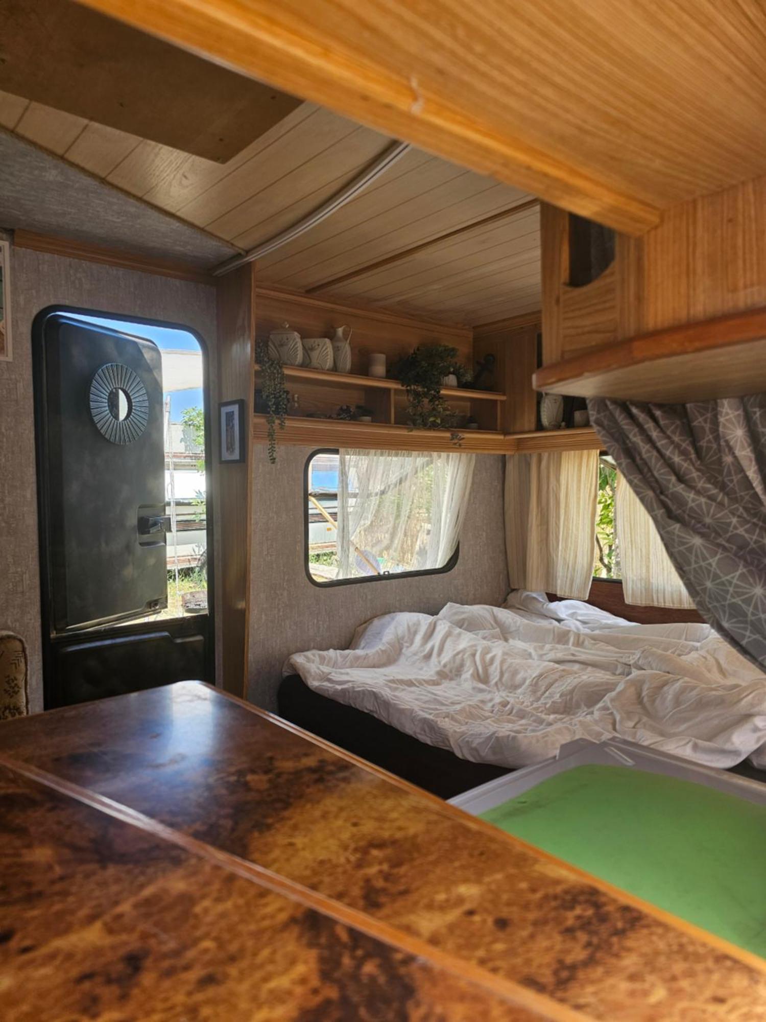 Beachfront Caravans Chernomorets Esterno foto