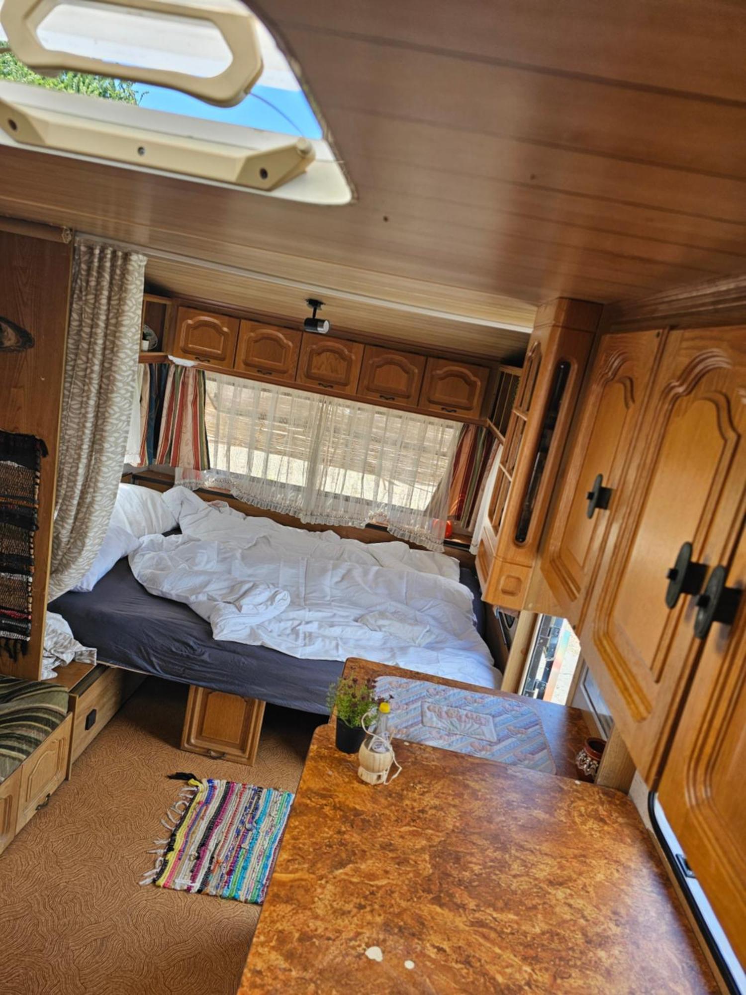 Beachfront Caravans Chernomorets Esterno foto