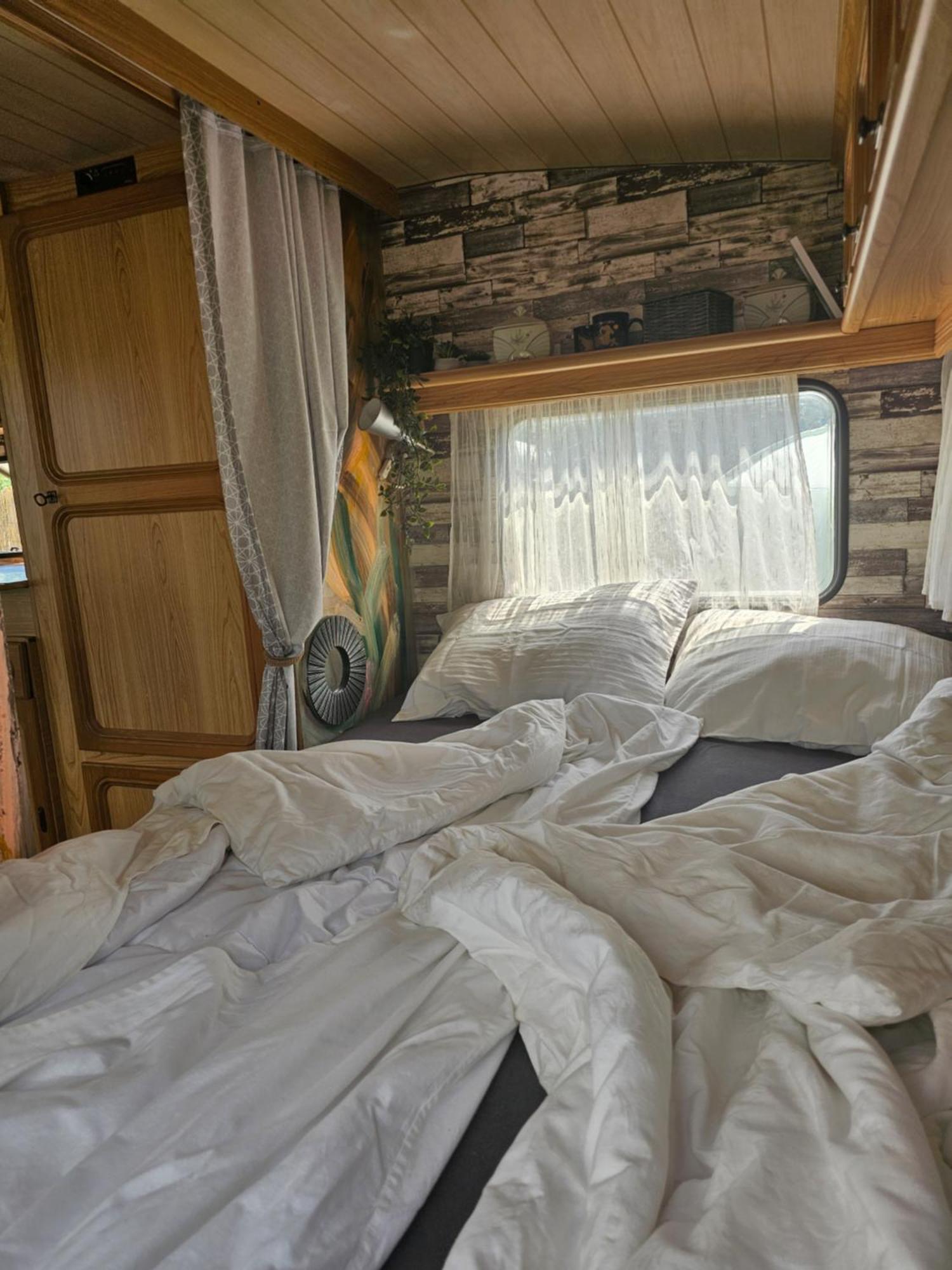 Beachfront Caravans Chernomorets Esterno foto