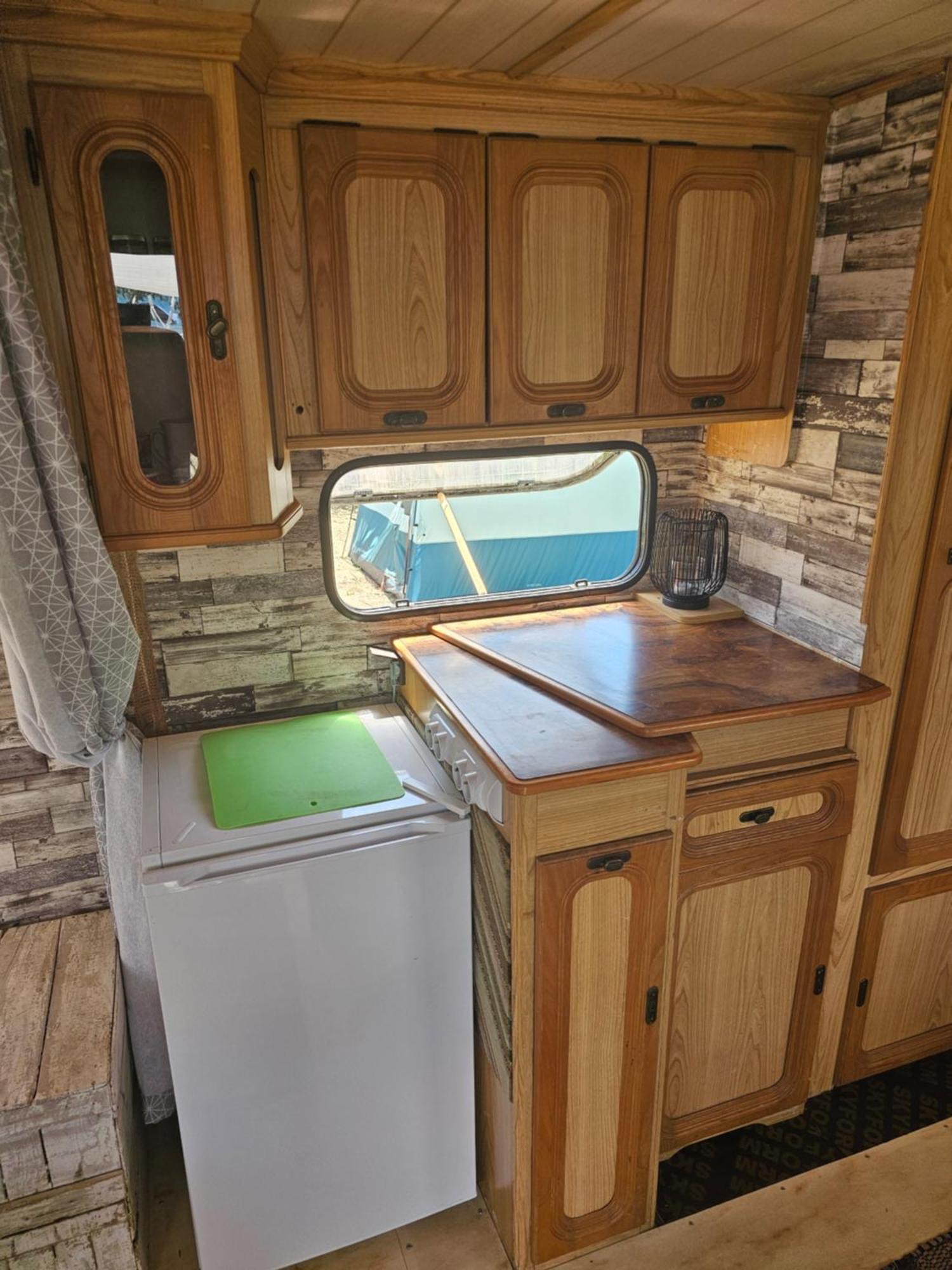 Beachfront Caravans Chernomorets Esterno foto