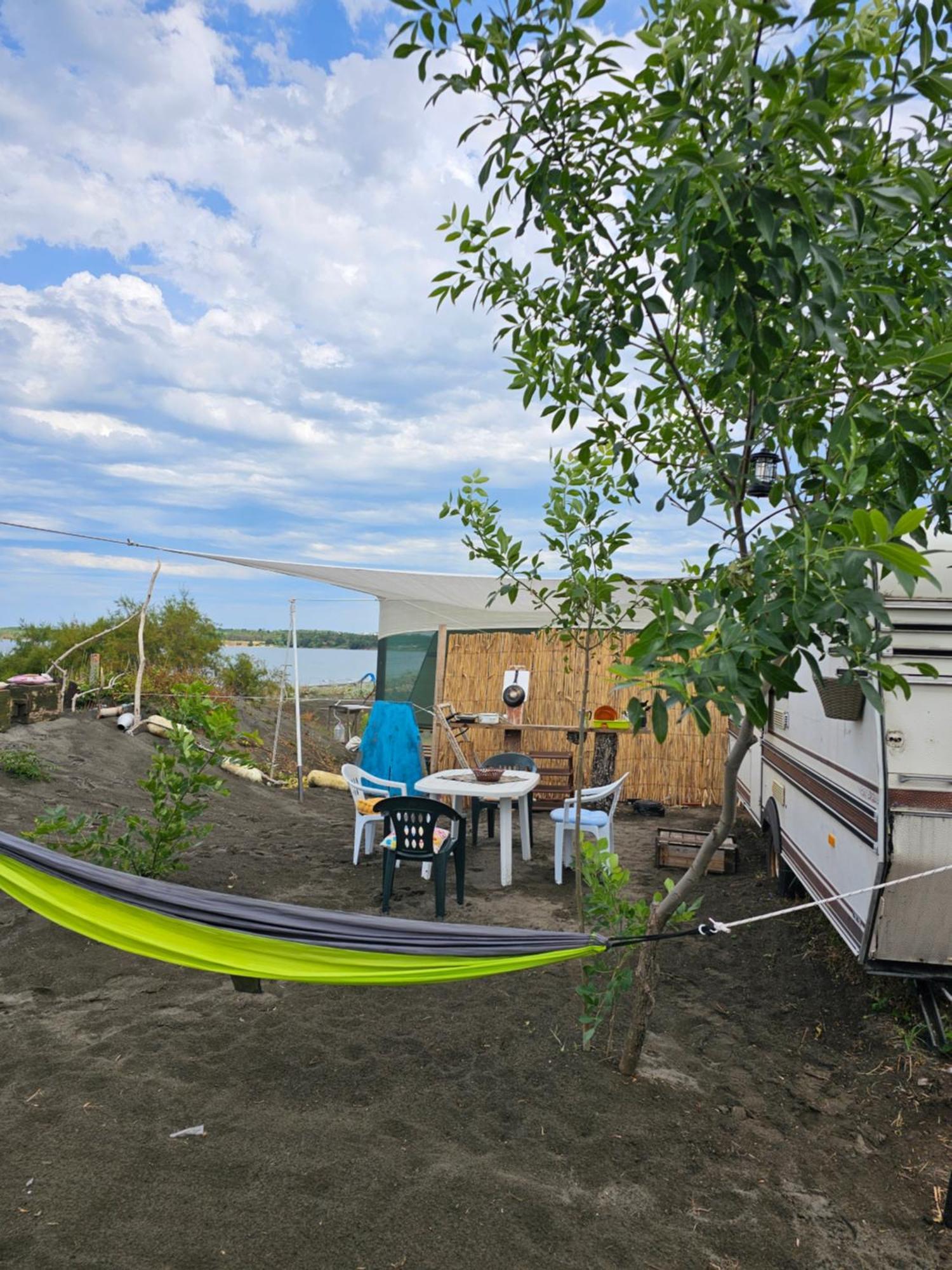 Beachfront Caravans Chernomorets Esterno foto