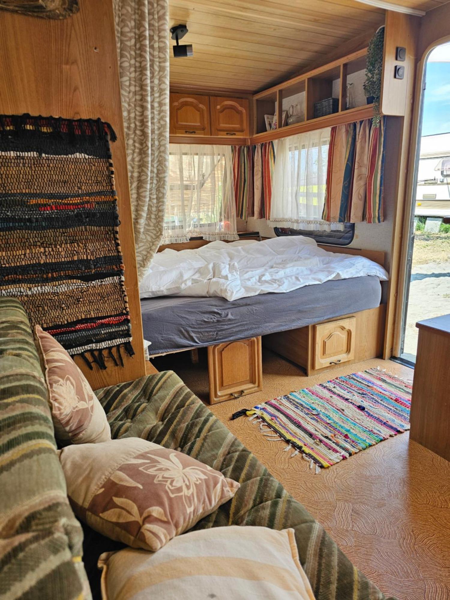 Beachfront Caravans Chernomorets Esterno foto