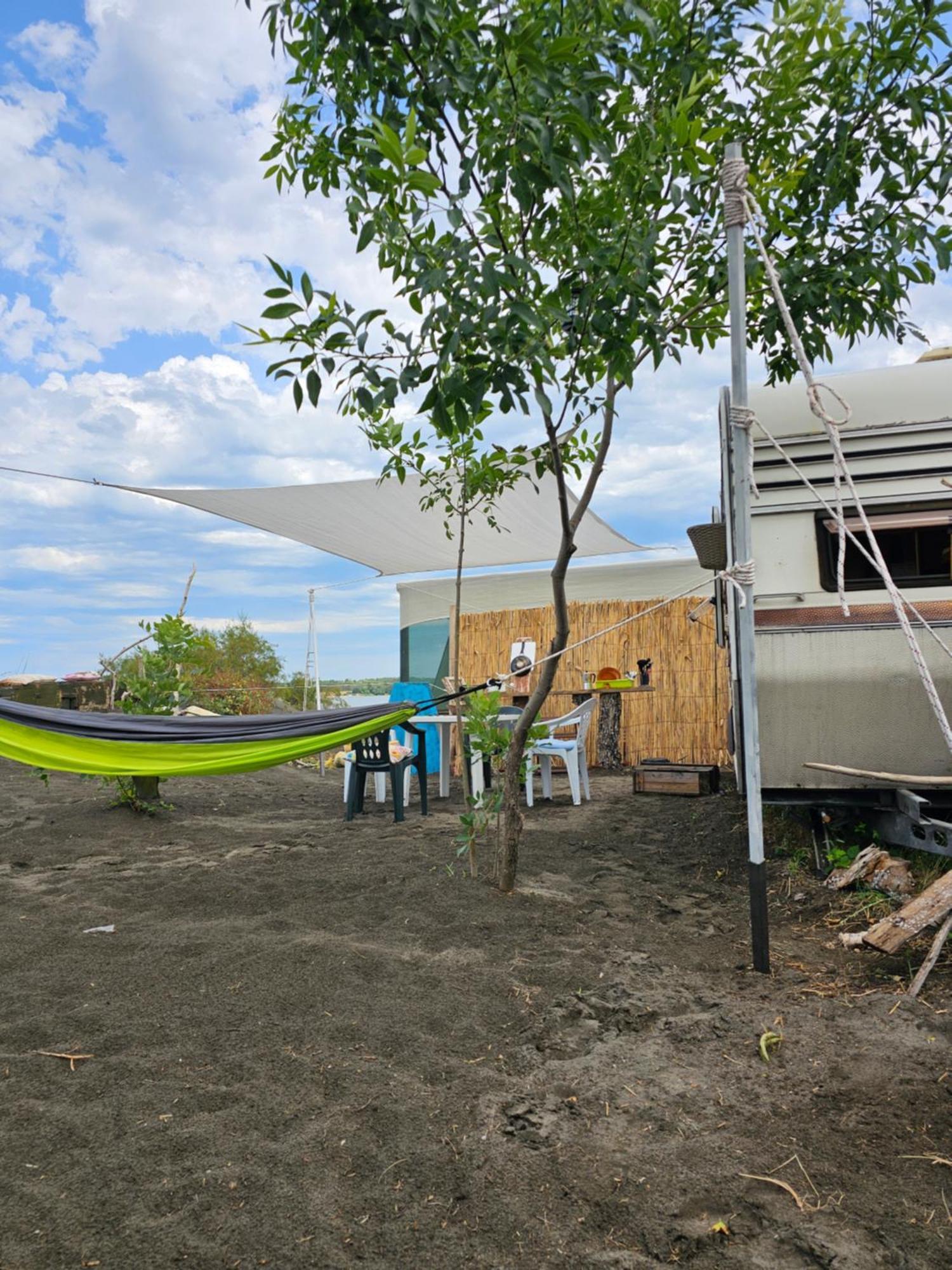 Beachfront Caravans Chernomorets Esterno foto