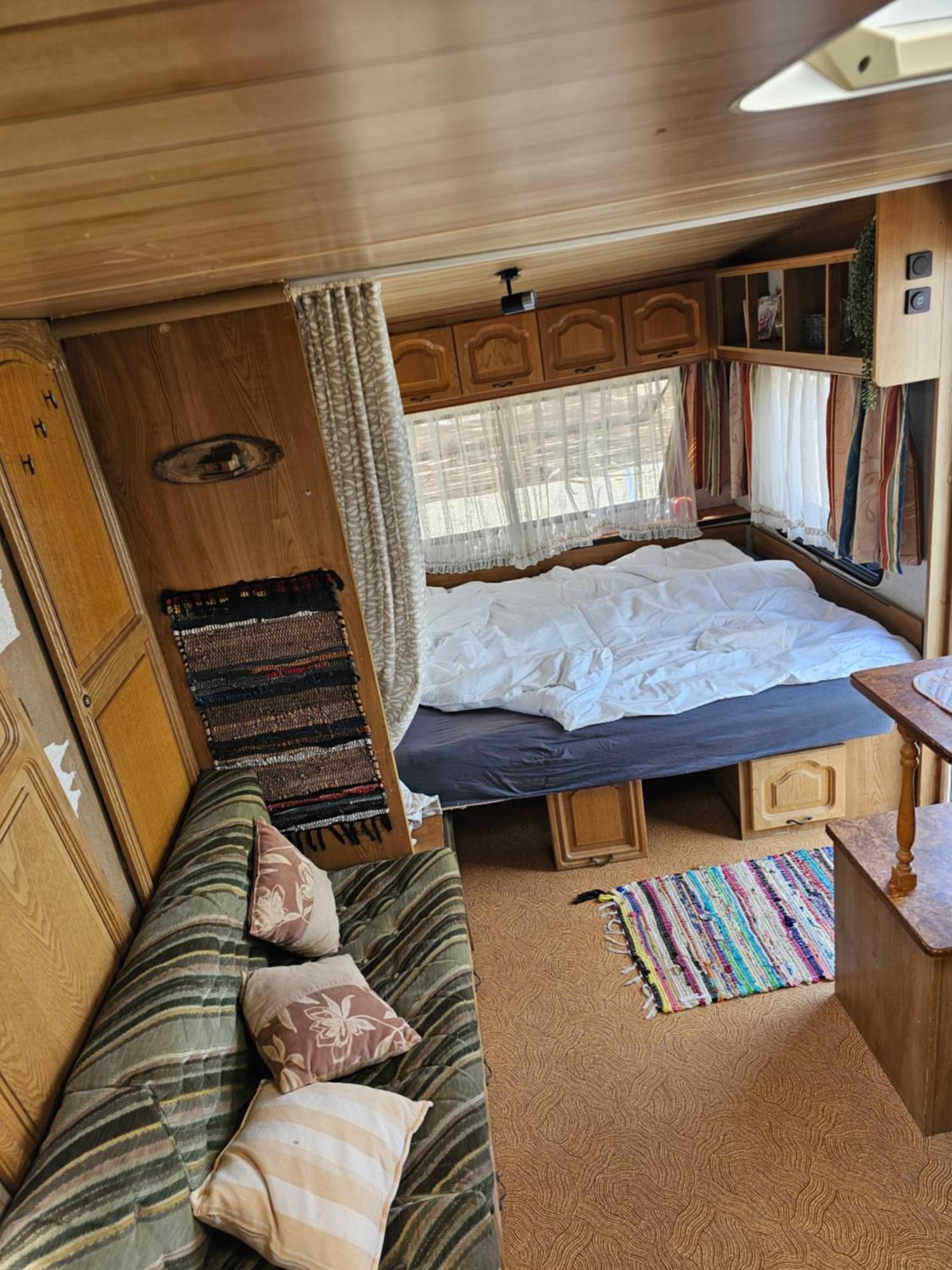 Beachfront Caravans Chernomorets Esterno foto