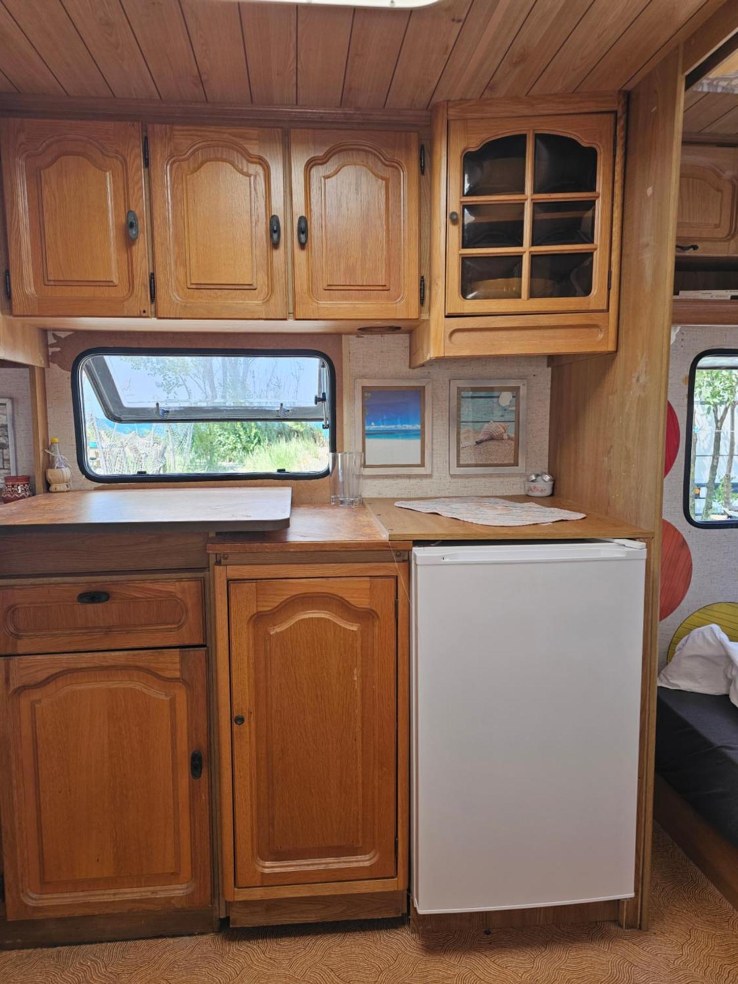 Beachfront Caravans Chernomorets Esterno foto